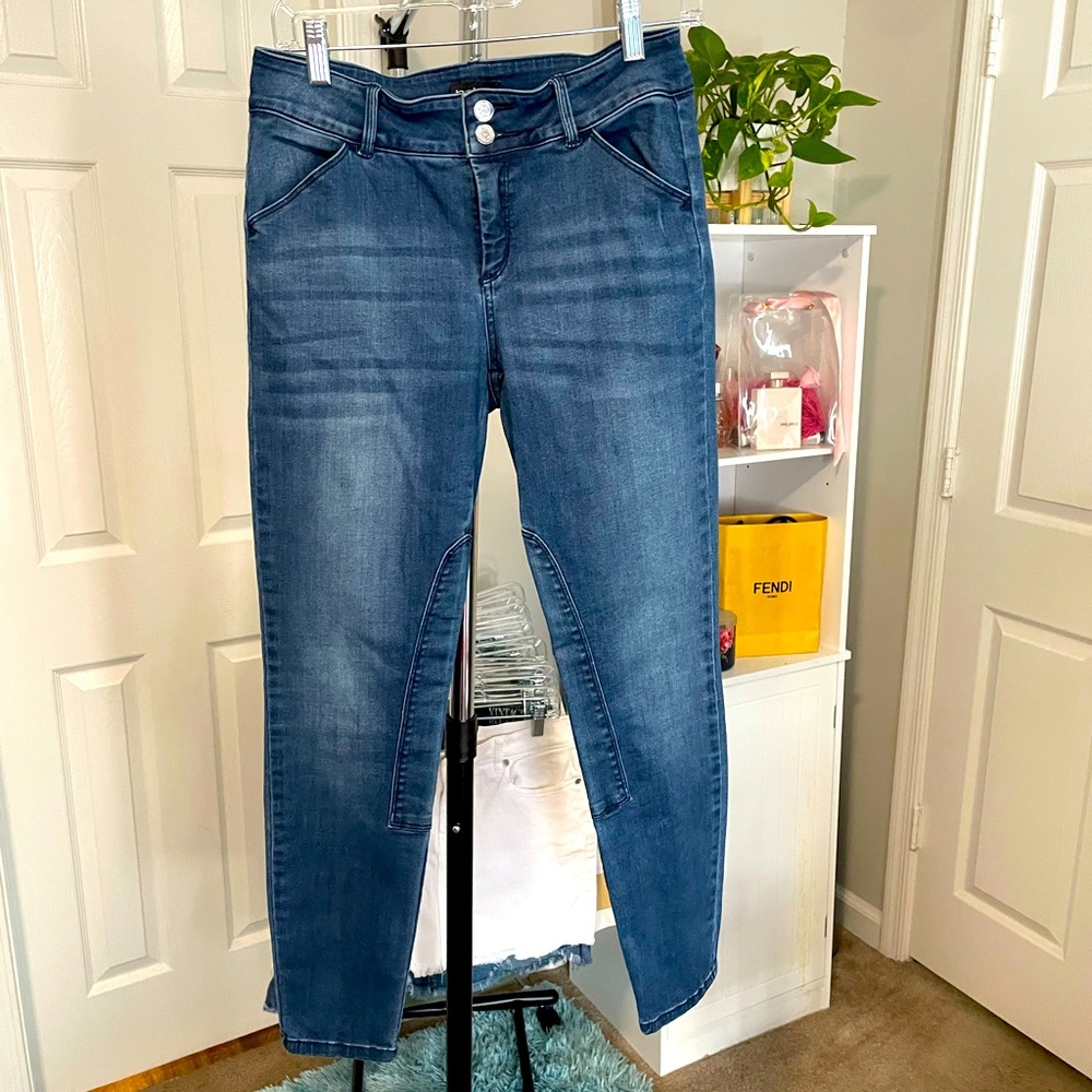 Bebe Denim Skinny Jeans